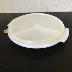 Tupperware Lunch Container
